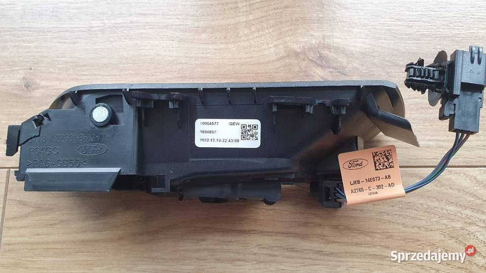 Klamka ewa Ford Kuga MK3 2019 osobowe Lusowo