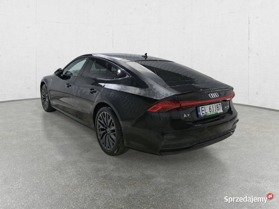 Audi A7 Sportback C8 2018 Komorniki