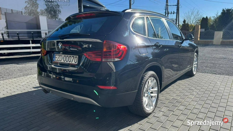 BMW X1 I E84 20092015 Zduńska Wola