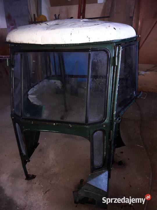 Kabina ciagnika Sępólno Krajeńskie