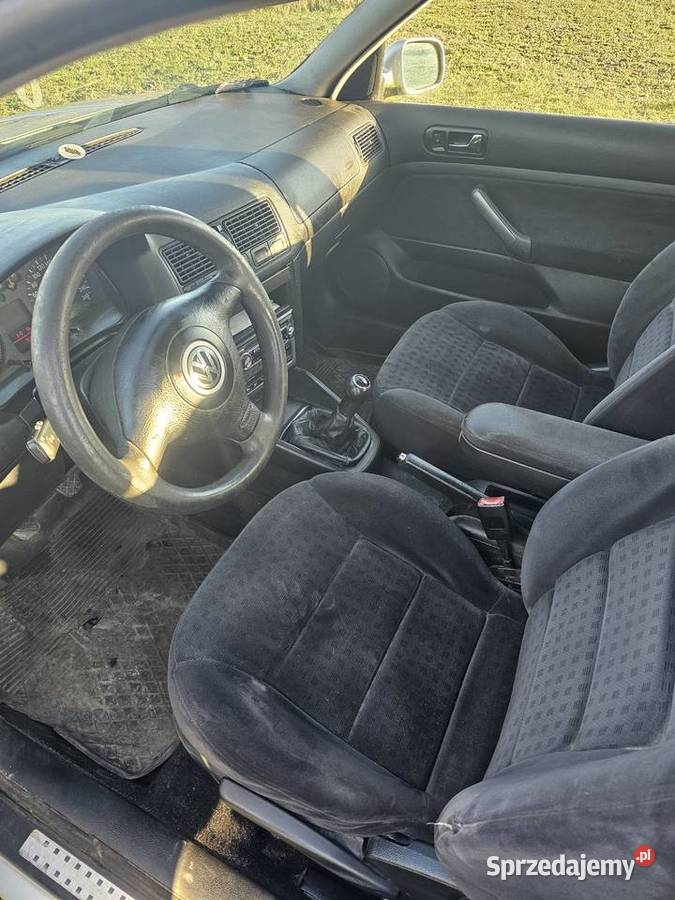 Vw golf IV LPG Bukowice