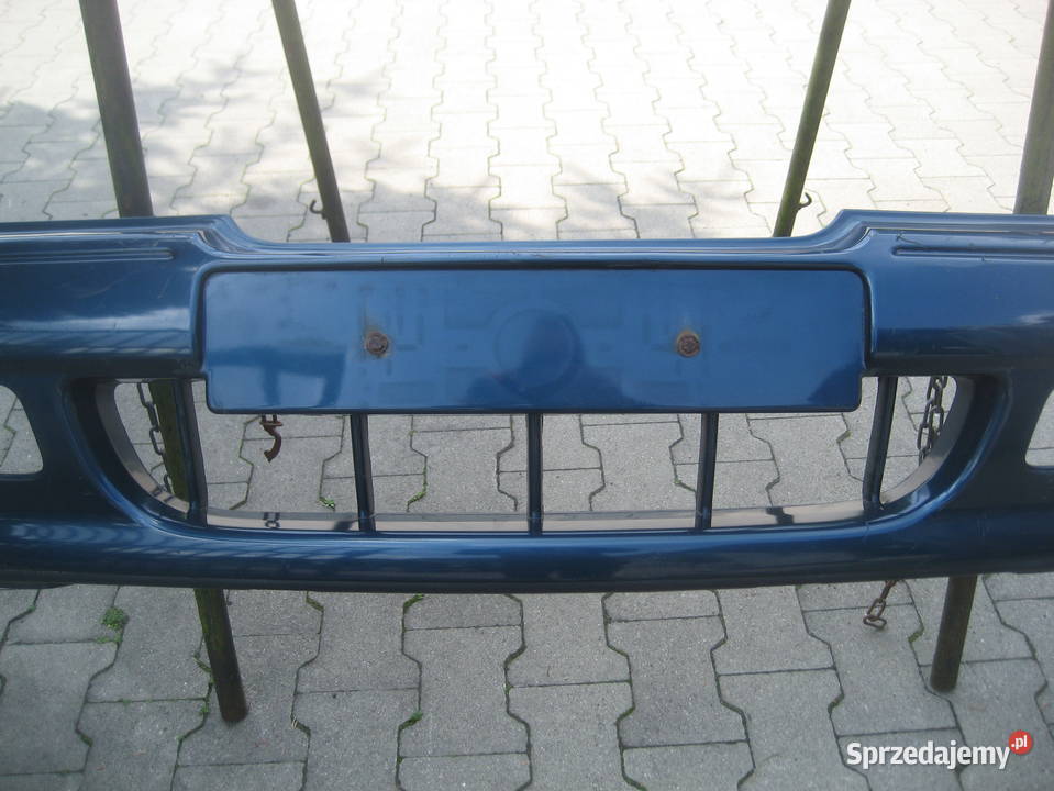 ROVER 600 ZDERZAK PRZEDNI wielkopolskie Rakoniewice