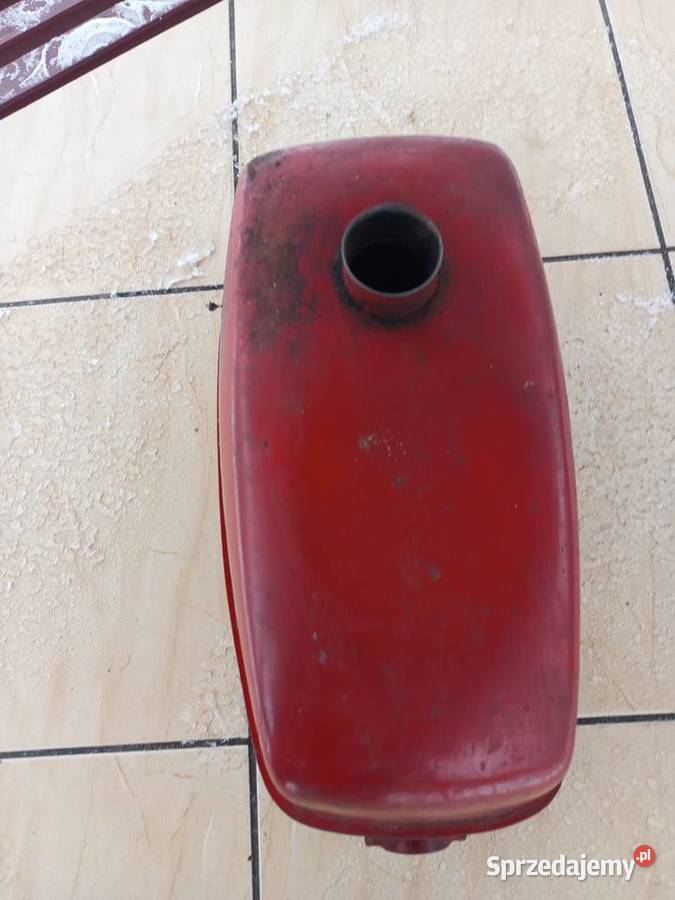 Romet zbiornik paliwa Zbiorniki paliwa Zgierz