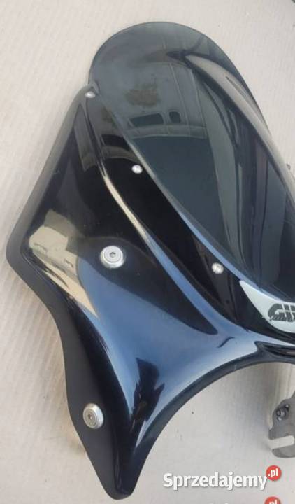 GIVI UNIWERSALNA CZARNA SZYBA wielkopolskie Nowy Tomyśl