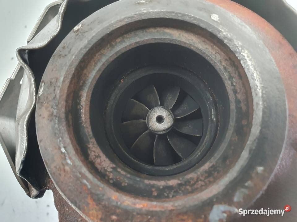 TURBOSPRĘŻARKA VW Passat B6 20 TDI turbo Chełm