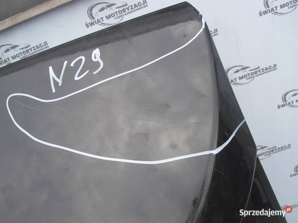 RANGE ROVER SPORT I L320 LIFT 08r klapa tył świętokrzyskie