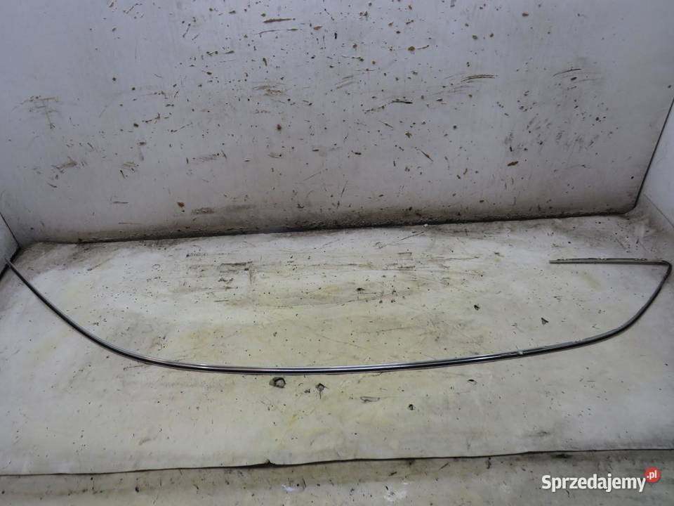 LISTWA DACHOWA LEWA CHROM AUDI Q5 8R SLINE