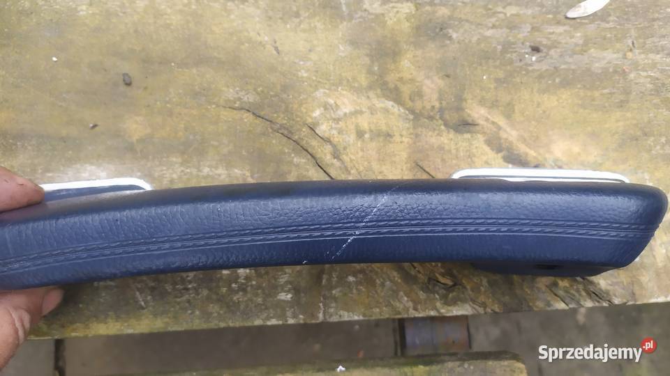 Mercedes W123 uchwyt drzwi 1seria niebieski Łagiewniki sprzedam