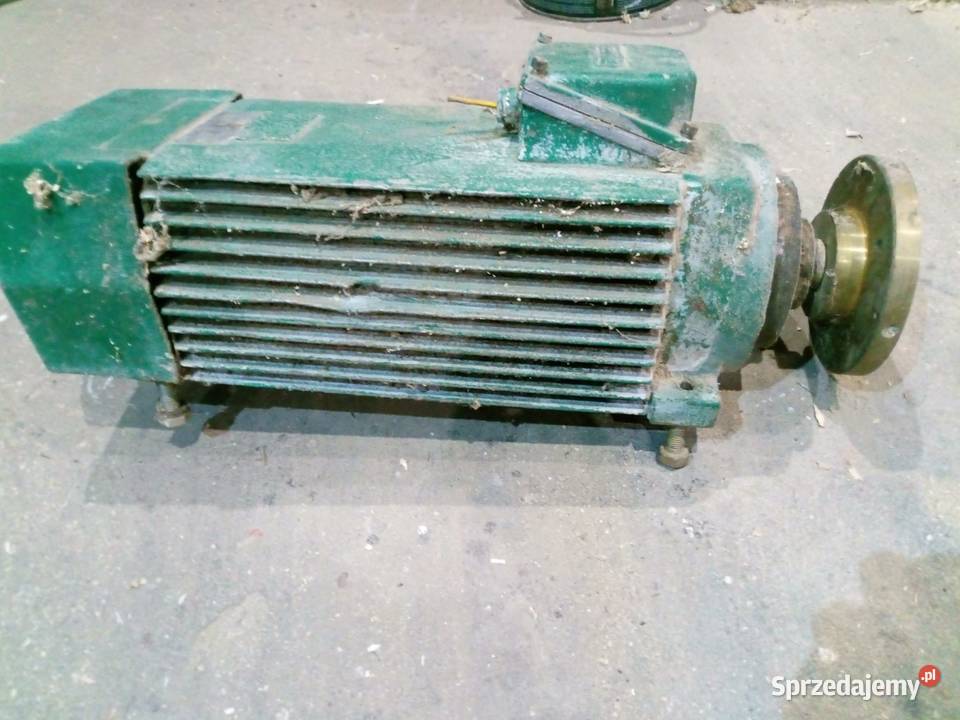 Silnik elektryczny Jamnik 45 kW świętokrzyskie Strzeszkowice sprzedam