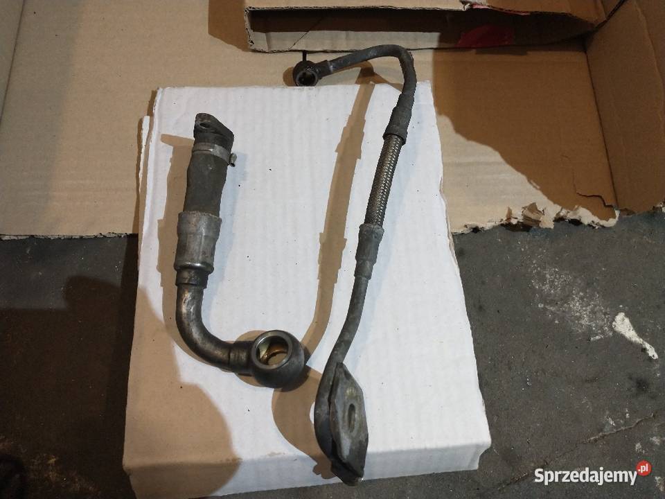 Wąż zasilający olejowy opel z20let z20leh itp osobowe Łódź sprzedam