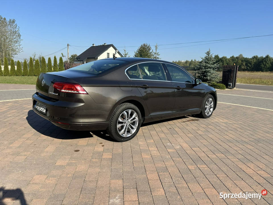 Volkswagen Passat B8 20142023 1968cm3 Lipówki