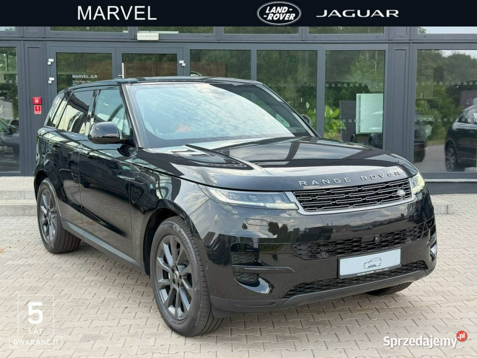Land Rover Range Rover Sport Range Rover Sport wspomaganie kierownicy Łódź