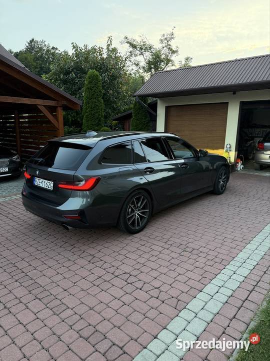 BMW 330 xd diesel Błażowa