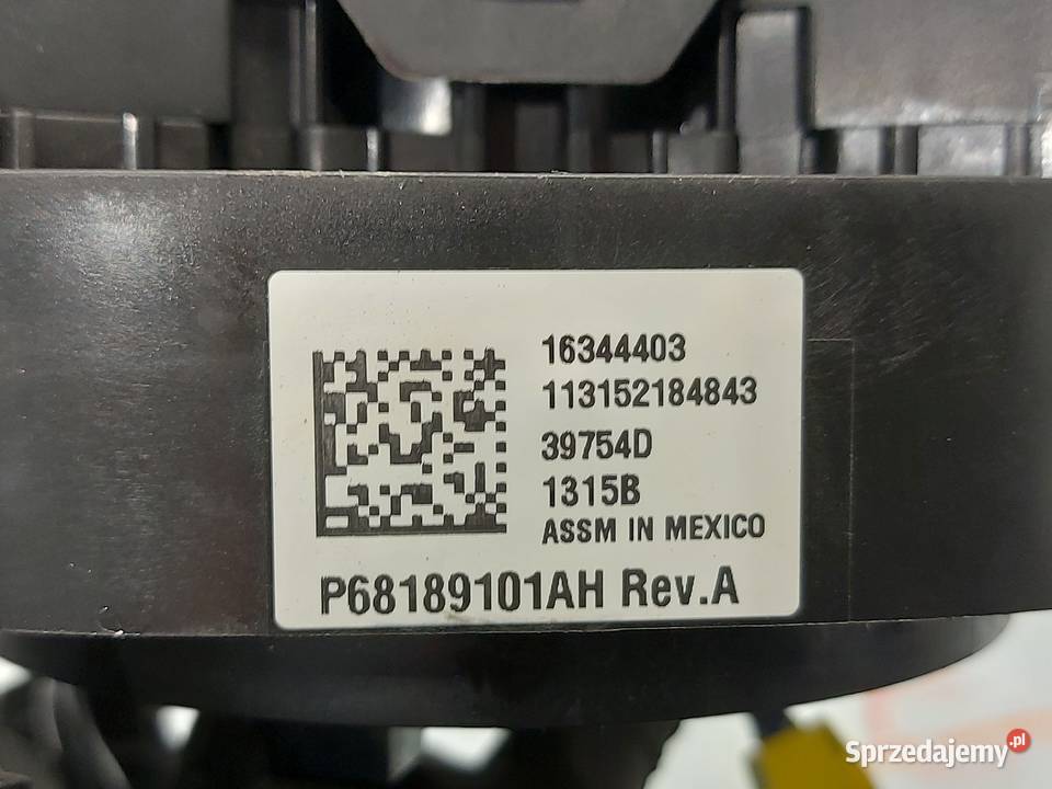 JEEP CHEROKEE V KL 15r przełącznik zespolony Kielce