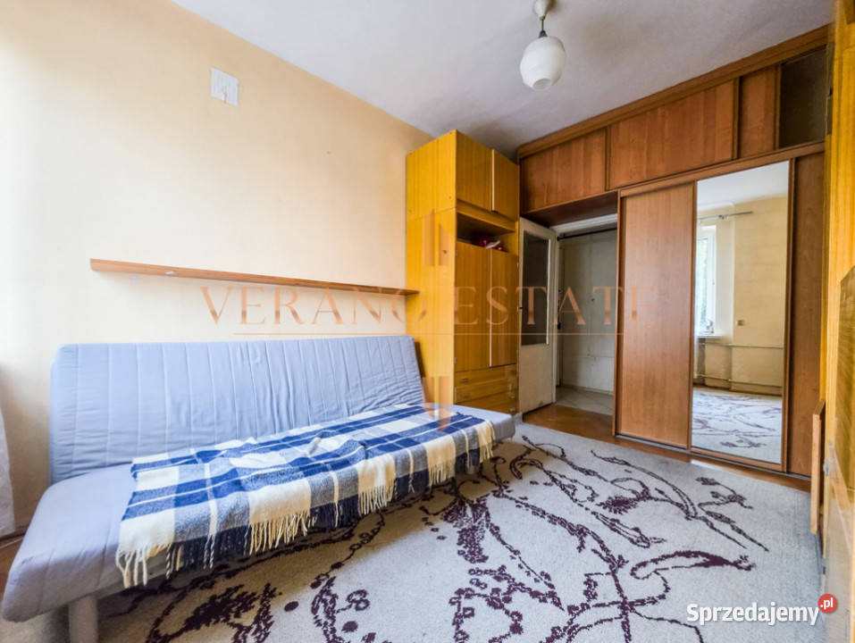 Przytulny azyl centrum Ochota Rok budowy 1950 Mieszkania Warszawa