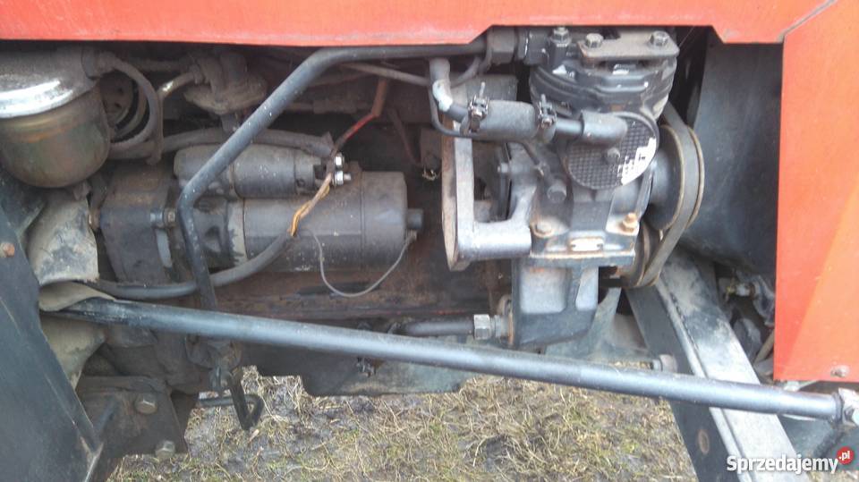 Ursus 2812 Stan B I włascicel