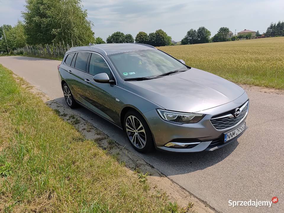 Opel insignia sports tourer 20 170 z 2017rNowy Ćmielów