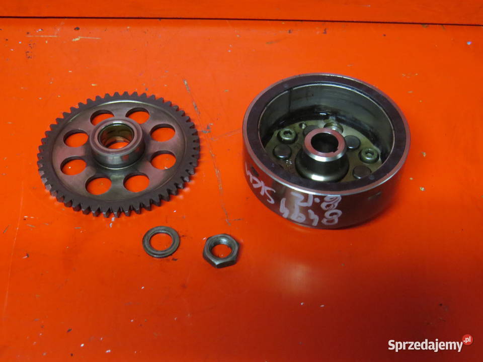 YAMAHA SKYLINER 250 MAJESTY magneto sprzęgiełko mazowieckie Warszawa sprzedam