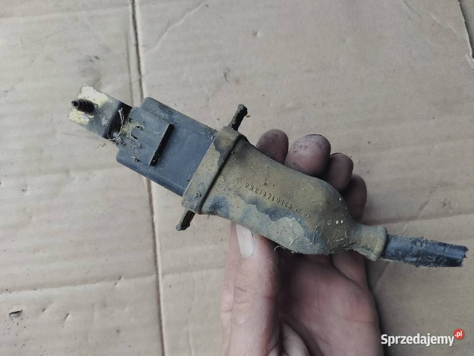 PRZEKAŹNIK ŚWIEC ŻAROWYCH FORD SIERRA TRANSIT Kamień-Kolonia