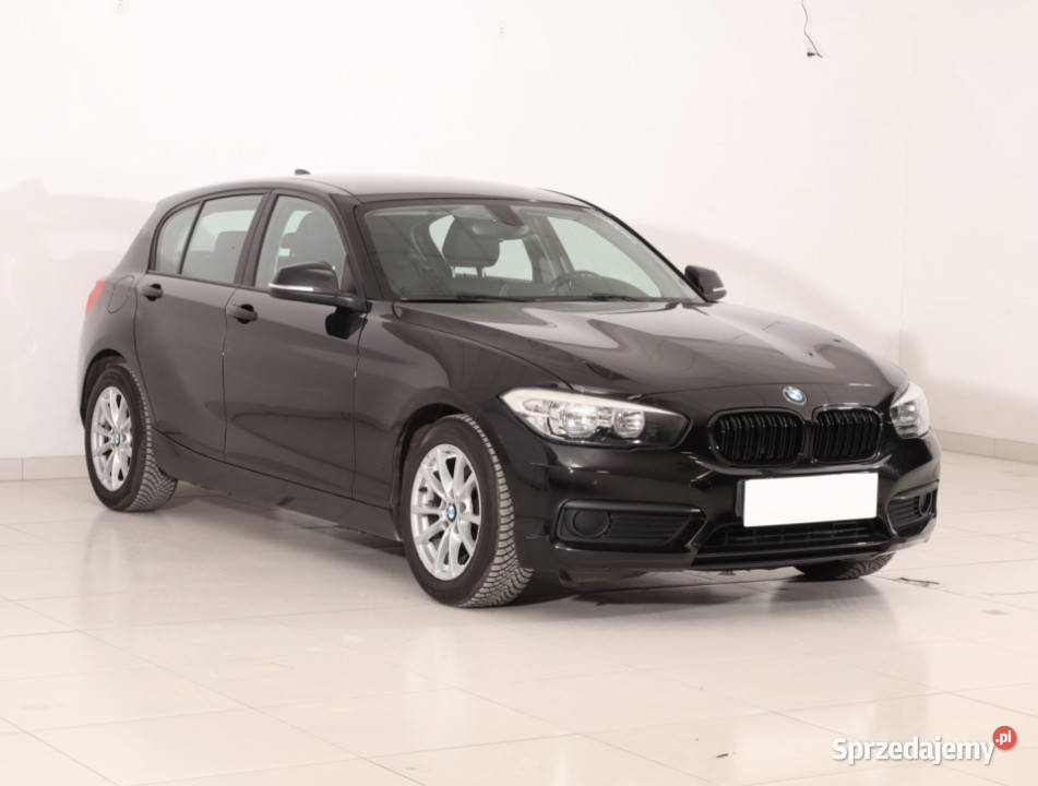 BMW 1 118i Piaseczno