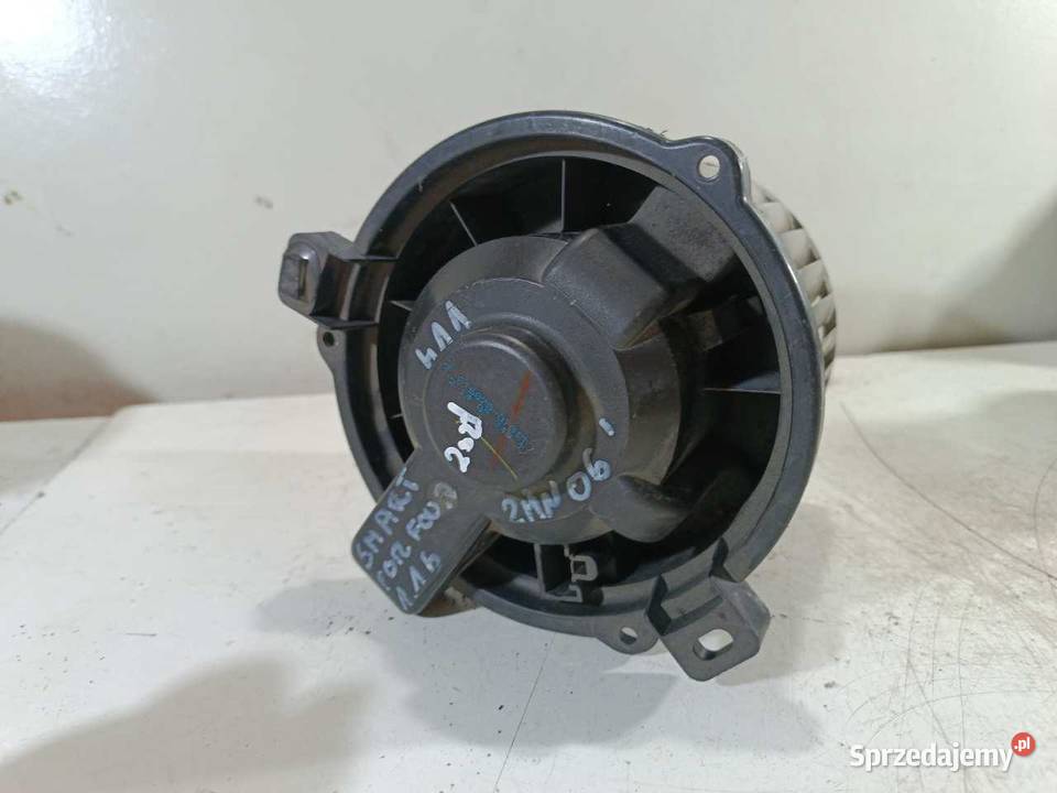 WENTYLATOR DMUCHAWA SMART FORFOUR 11 0160700701 wielkopolskie