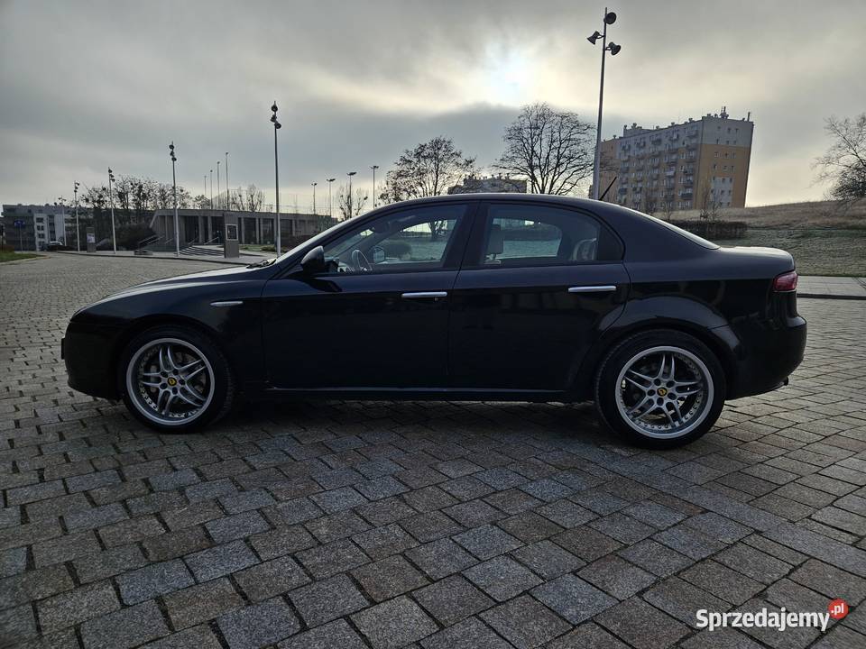 Alfa Romeo 159 19JTDm 150 Gorzów Wielkopolski sprzedam