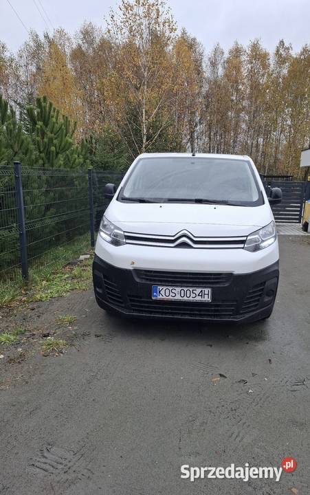 Sprzedam Citroen Jumpy Grojec