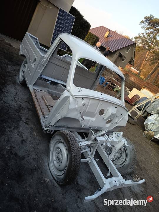 Syrena r20 skarpeta syrenka Gostyń