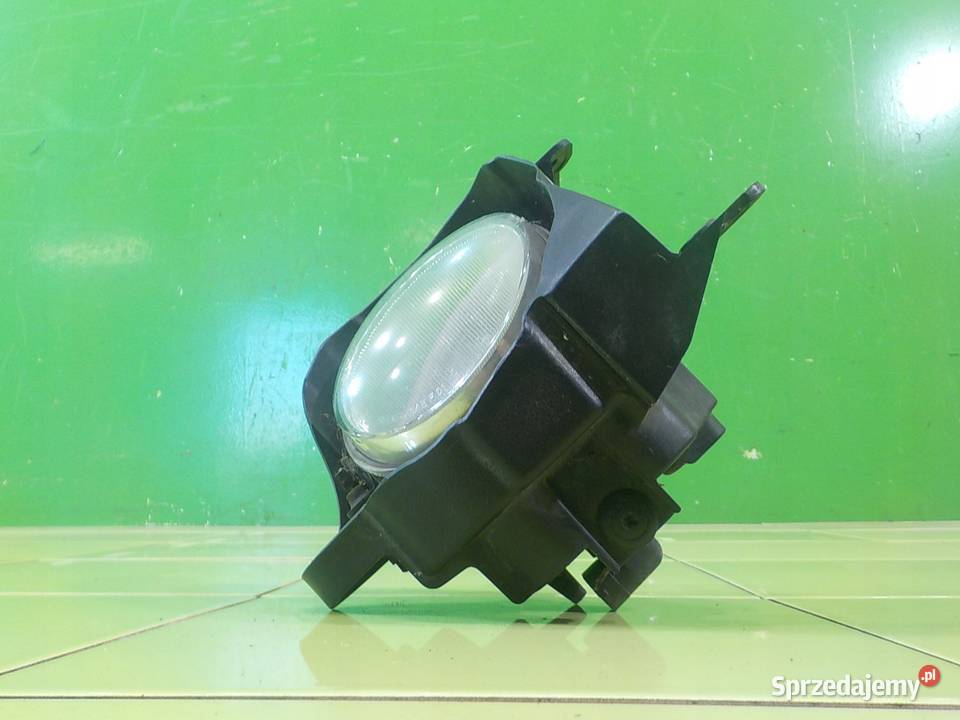 KIA SOUL I 16 CRDI 11r 5D halogen lewy