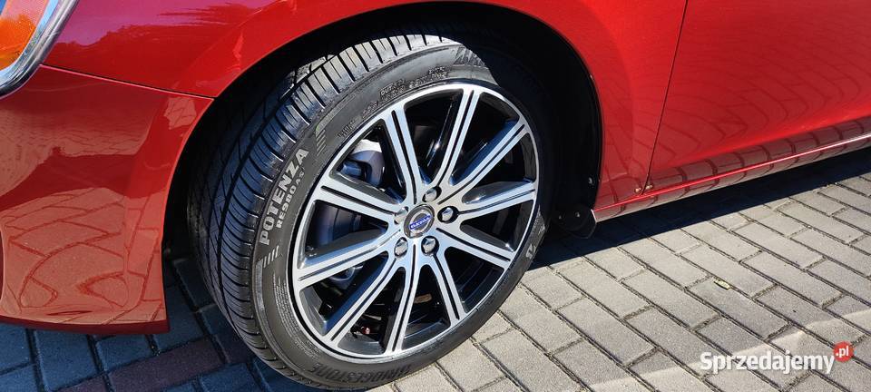 Volvo S60 AWD Inscription T5 LONG Skóra Automat Sedan / Limuzyna S60 sprzedam