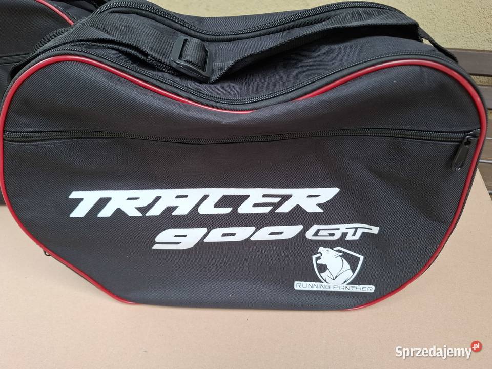 Yamaha Tracer 900 torby do kufrów zachodniopomorskie