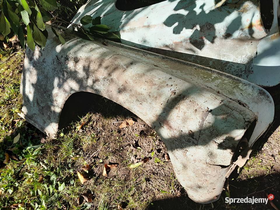 Błotniki Warszawa m20 osobowe Motoryzacja Lubochnia