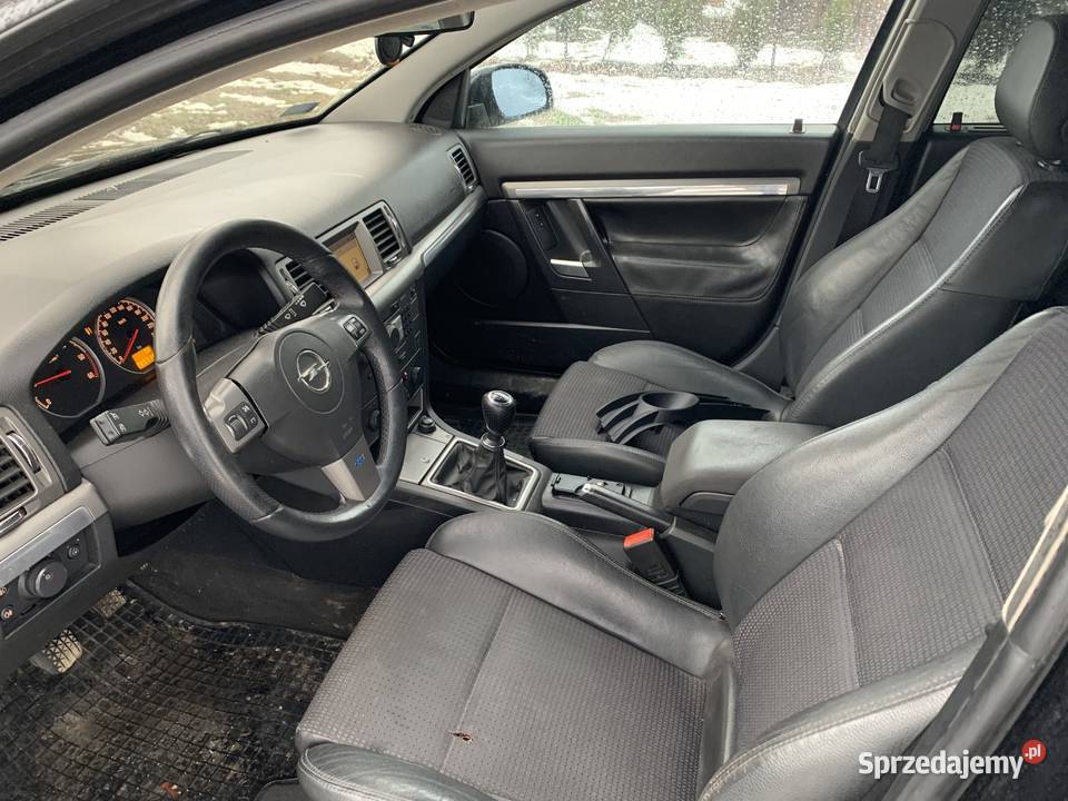 Opel Vectra C GTSLift30 CDTI Rok produkcji 2005 Lubartów sprzedam