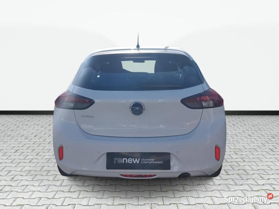 Opel Corsa 2023r mazowieckie Warszawa