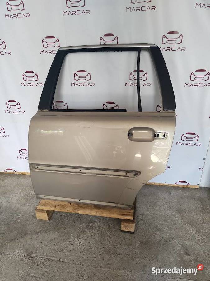 Drzwi Lewy Tył Volvo Xc90 Xc 90 I osobowe Pleszew