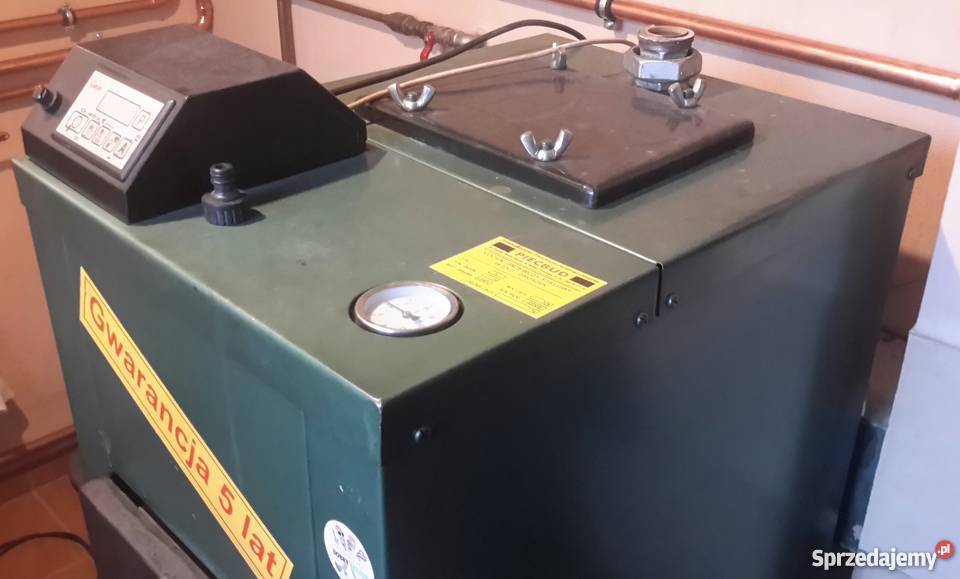 Sprzedam piec na ekogroszek PIECBUD z Radom