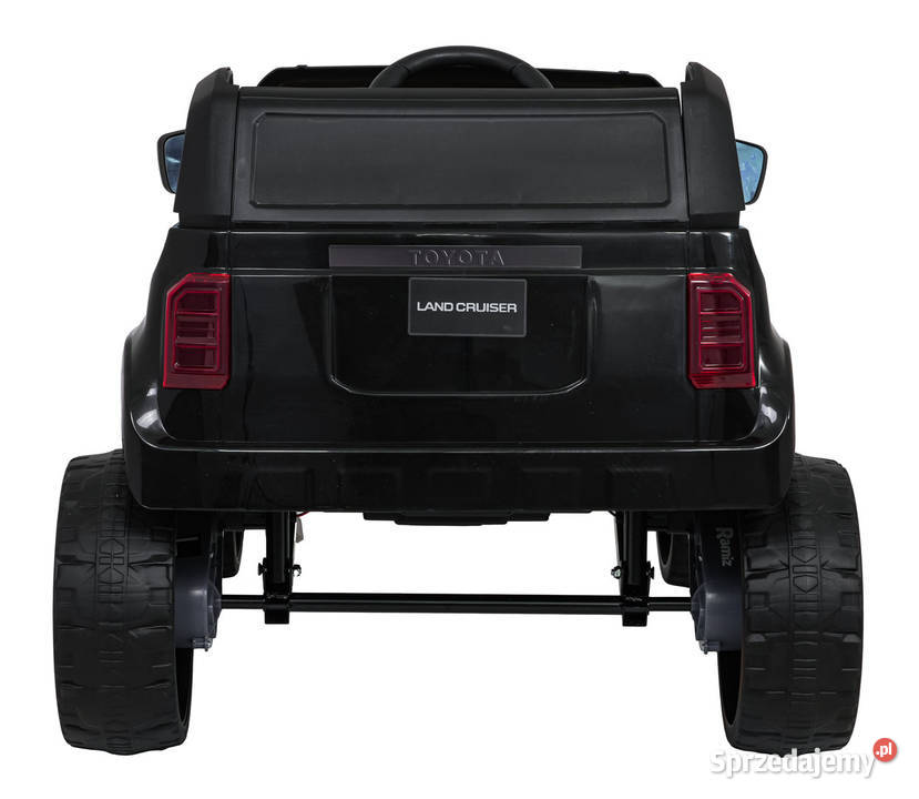 BAWIBUS Auto autko na akumulator TOYOTA LAND