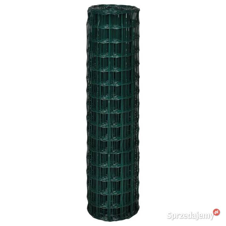 Euro ogrodzenie stalowe 25 x 10 m Obrzeża i palisady Warszawa