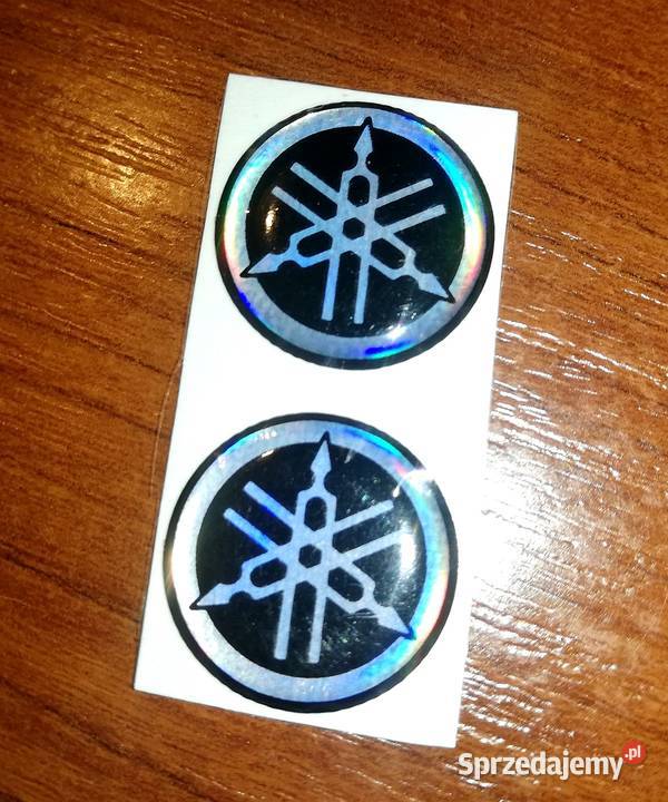 Emblemat Logo YAMAHA 3D Kamerton 2060mm Poznań