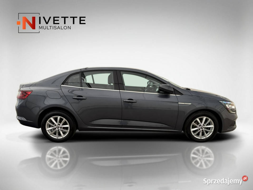 Renault Megane 15 Blue dCi Automatyczna7 EDC 115 1461cm3 mazowieckie