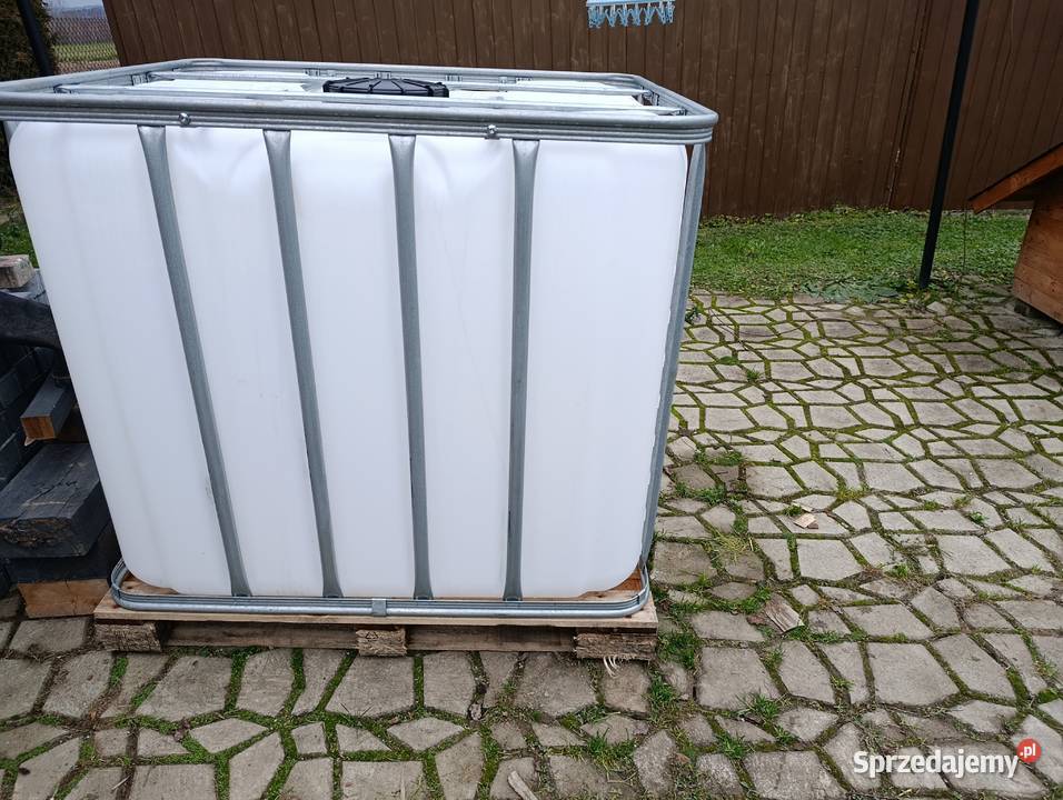 Mauzer 1000l podkarpackie Brzyska