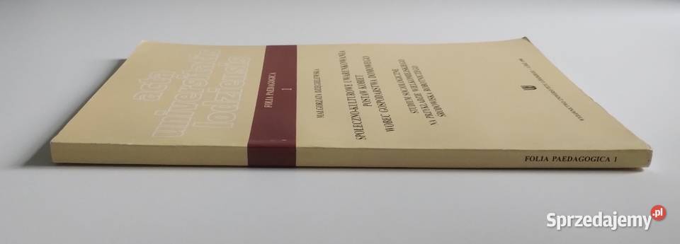 Społecznokulturowe uwarunkowania postaw kobiet łódzkie Bełchatów