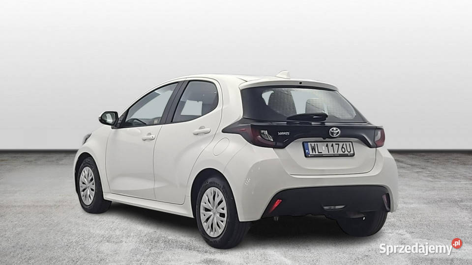 Toyota Yaris 15 Comfort Z Polskiego Salonu