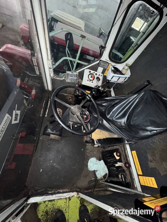 Claas Dominator 76 Sławęcin