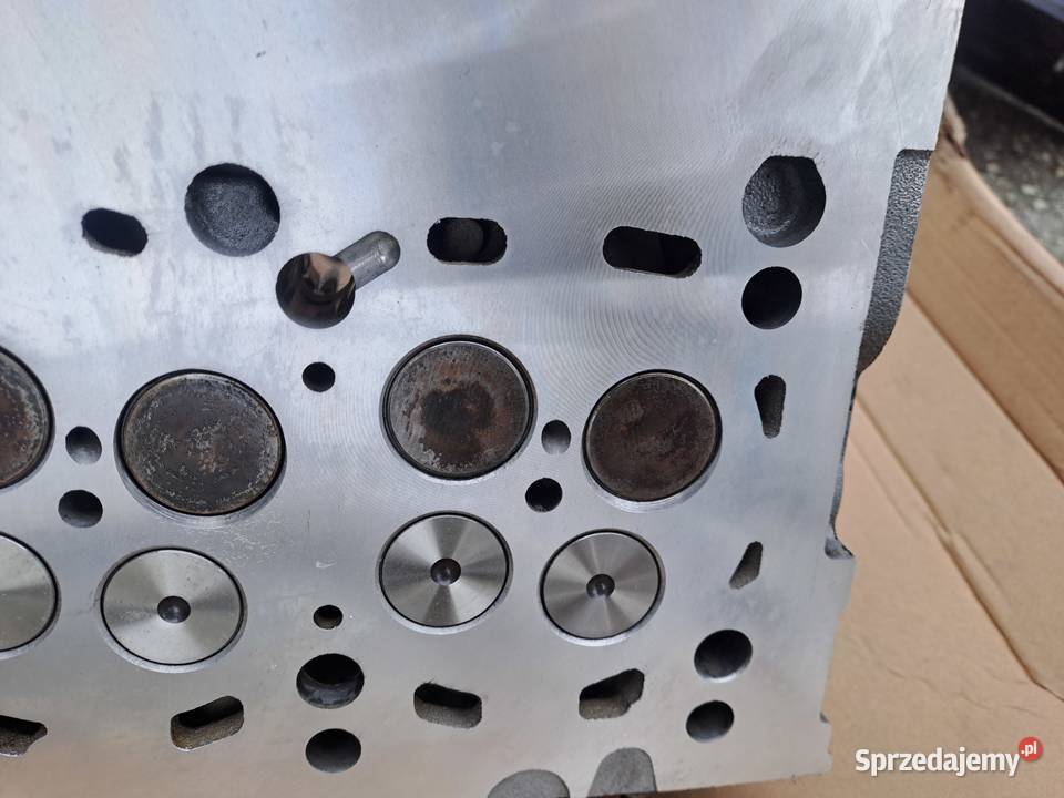 Audi A4 B8 A5 Seat Exeo 20 TDi kod CAG CAGA Głowice cylindrów Jastrzębie-Zdrój