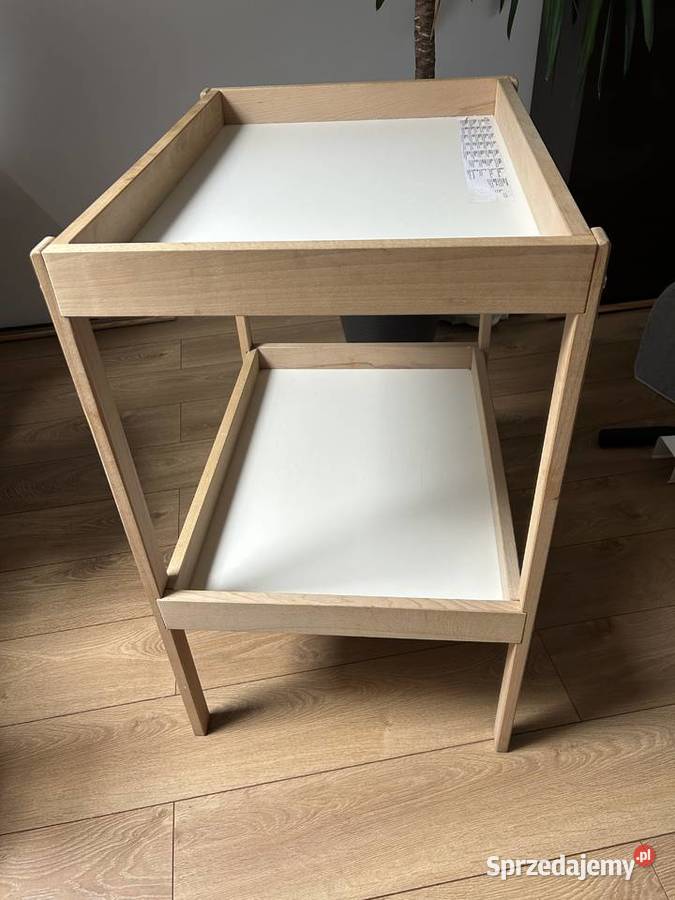 Przewijak stół do przewijania IKEA Koronowo