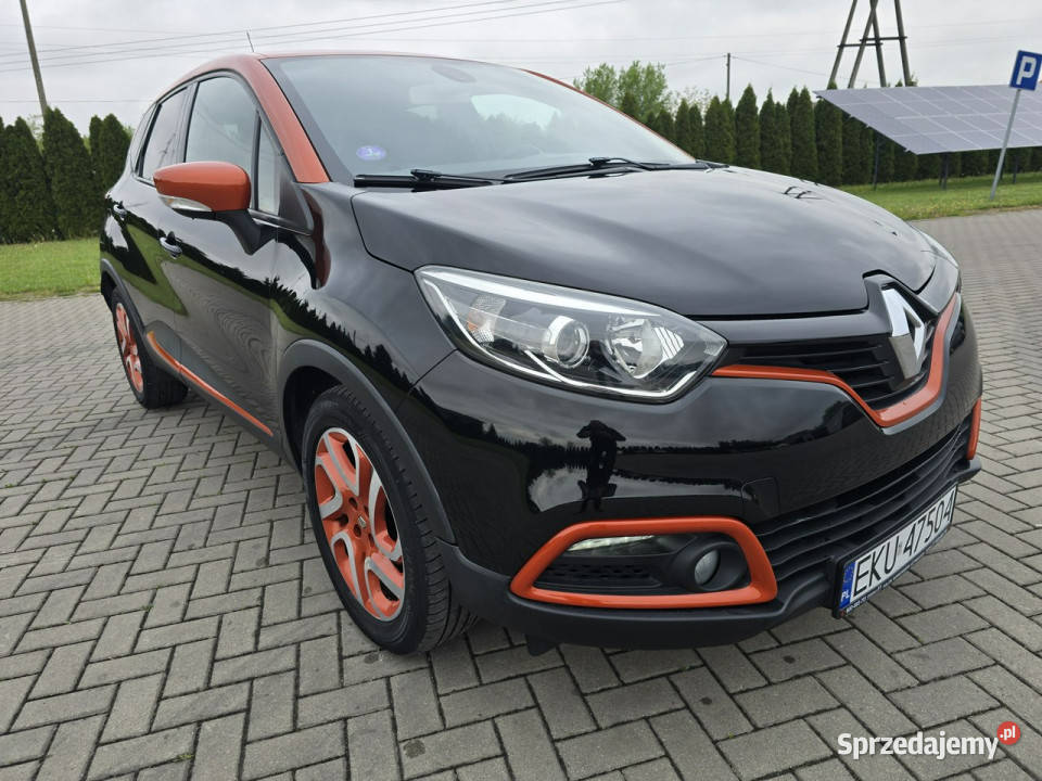 Renault Captur 09benz Turbo łódzkie Kutno sprzedam