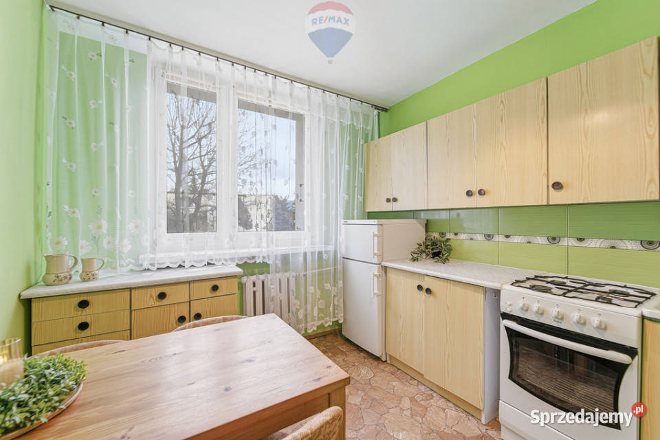 Mieszkanie w niskim bloku do własnej aranżacji Zielona Góra