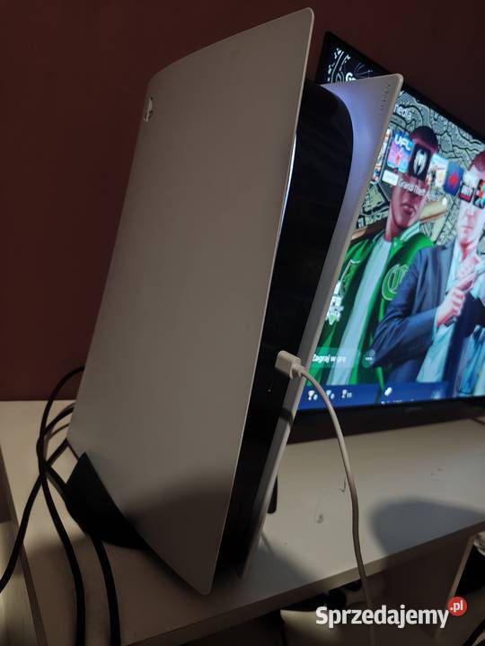PlayStation 5 Pozostałe Ostrów Wielkopolski