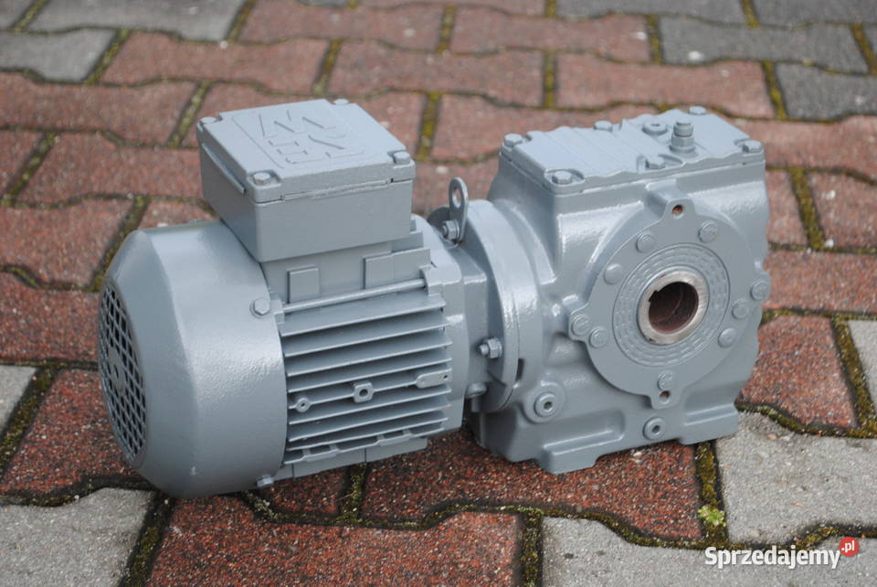 Motoreduktor kątowy 037kw 48obrmin FIRMY SEW Kargowa